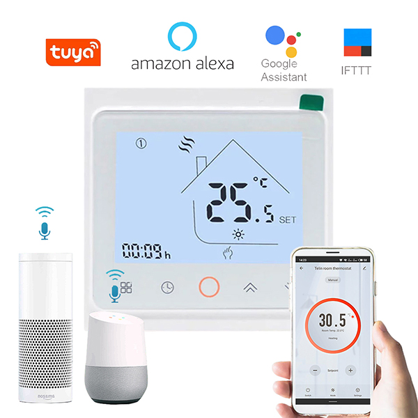 Pengontrol Suhu Digital Sakelar Wifi Air